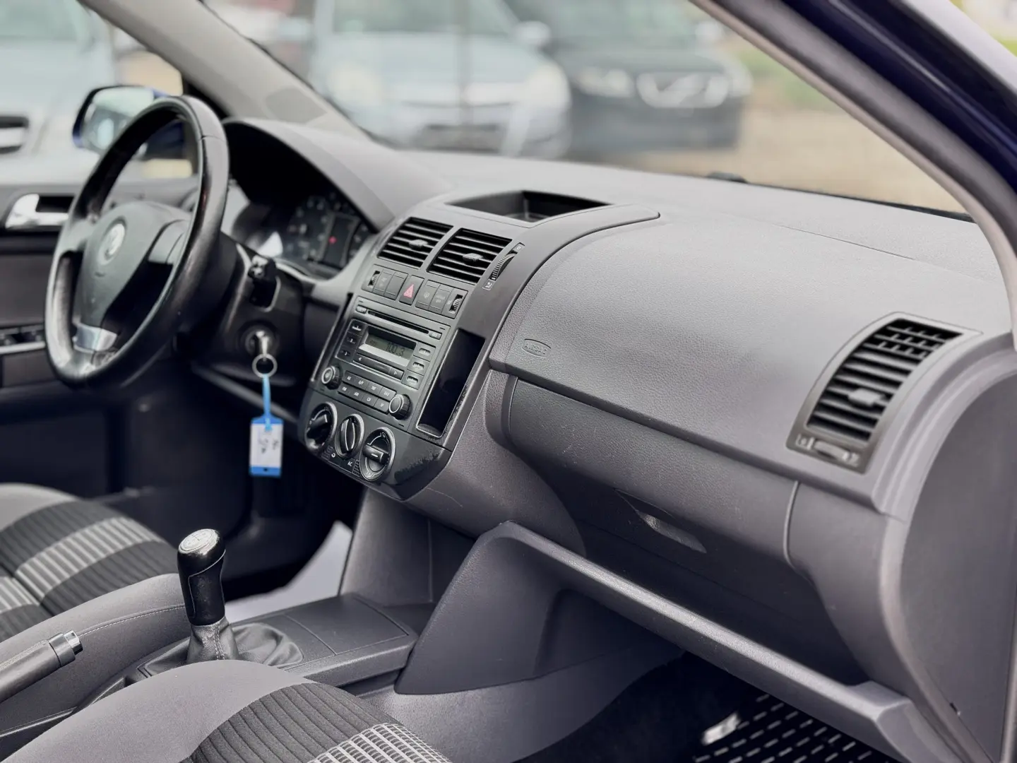 Volkswagen Polo – 2008