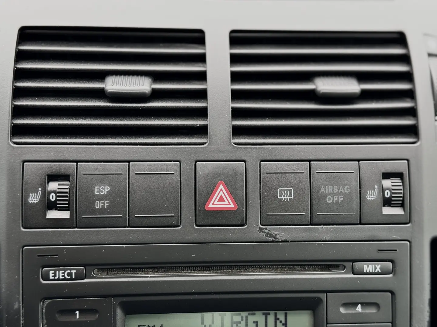 Volkswagen Polo – 2008