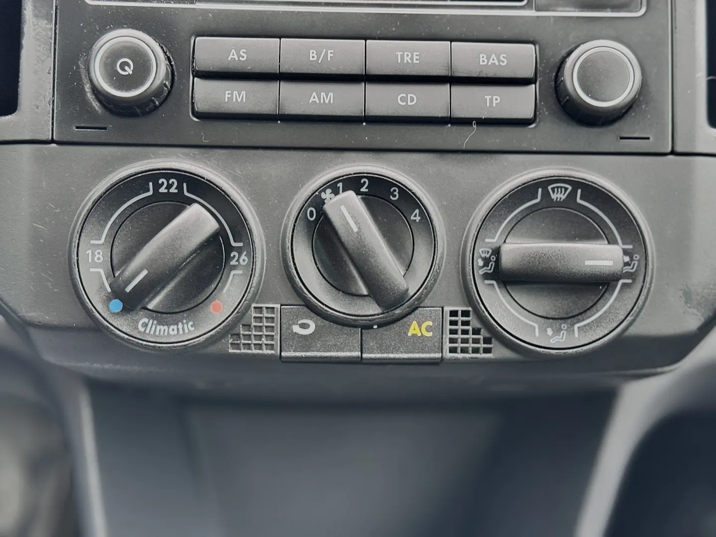 Volkswagen Polo – 2008