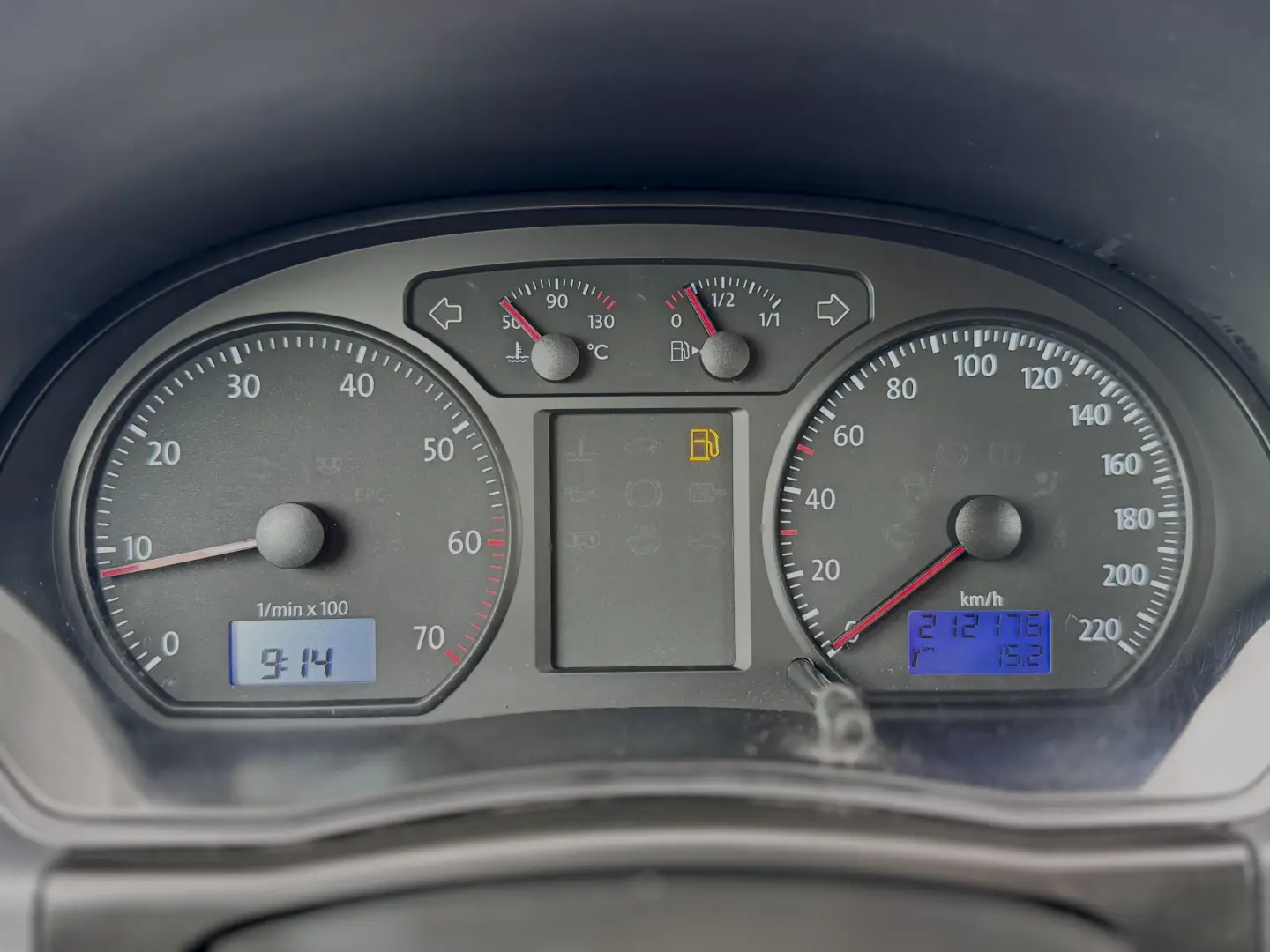 Volkswagen Polo – 2008