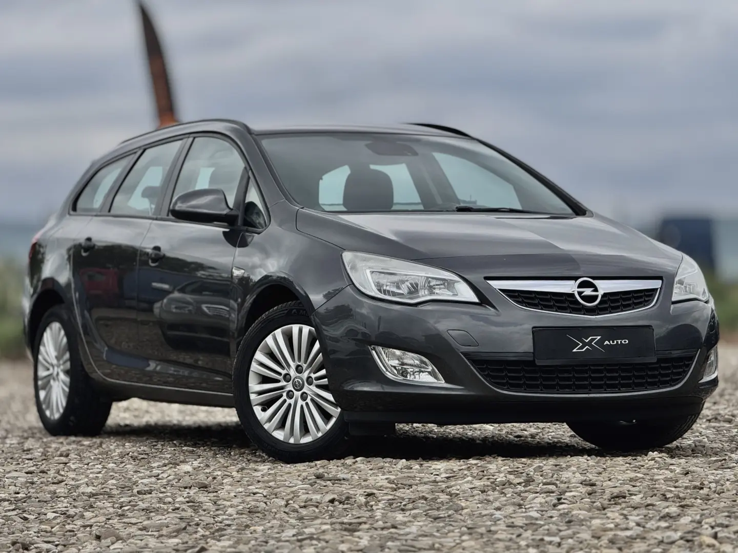 Opel Astra J – 2011