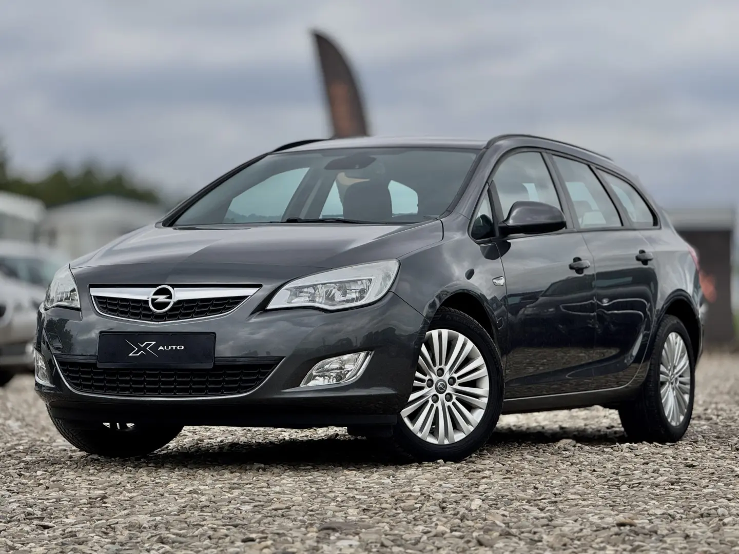 Opel Astra J – 2011