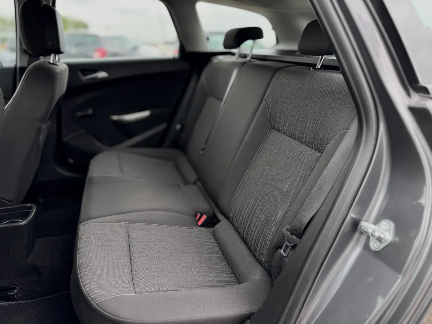 Opel Astra J – 2011