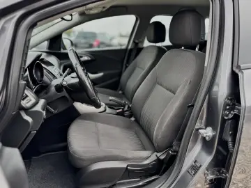 Opel Astra J – 2011