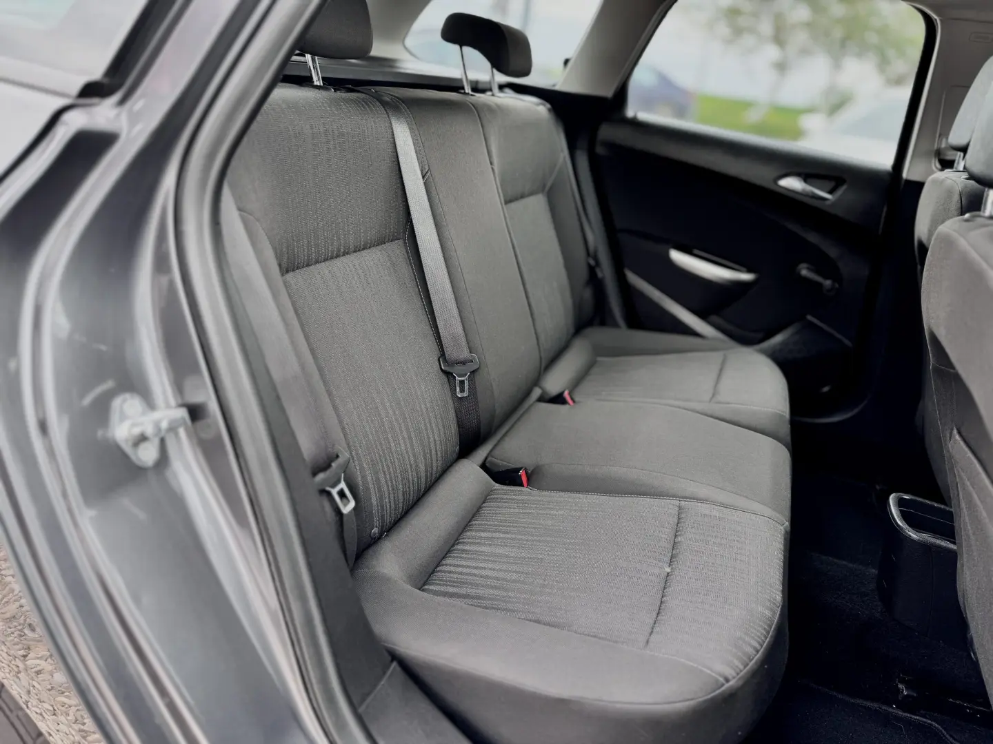 Opel Astra J – 2011