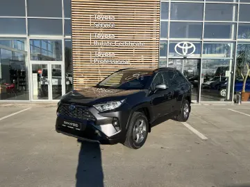 Toyota RAV4 Dynamic 2.5 Hybrid CVT  222 CP 4X4