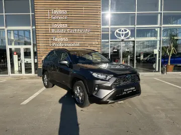 Toyota RAV4 Dynamic 2.5 Hybrid CVT  222 CP 4X4