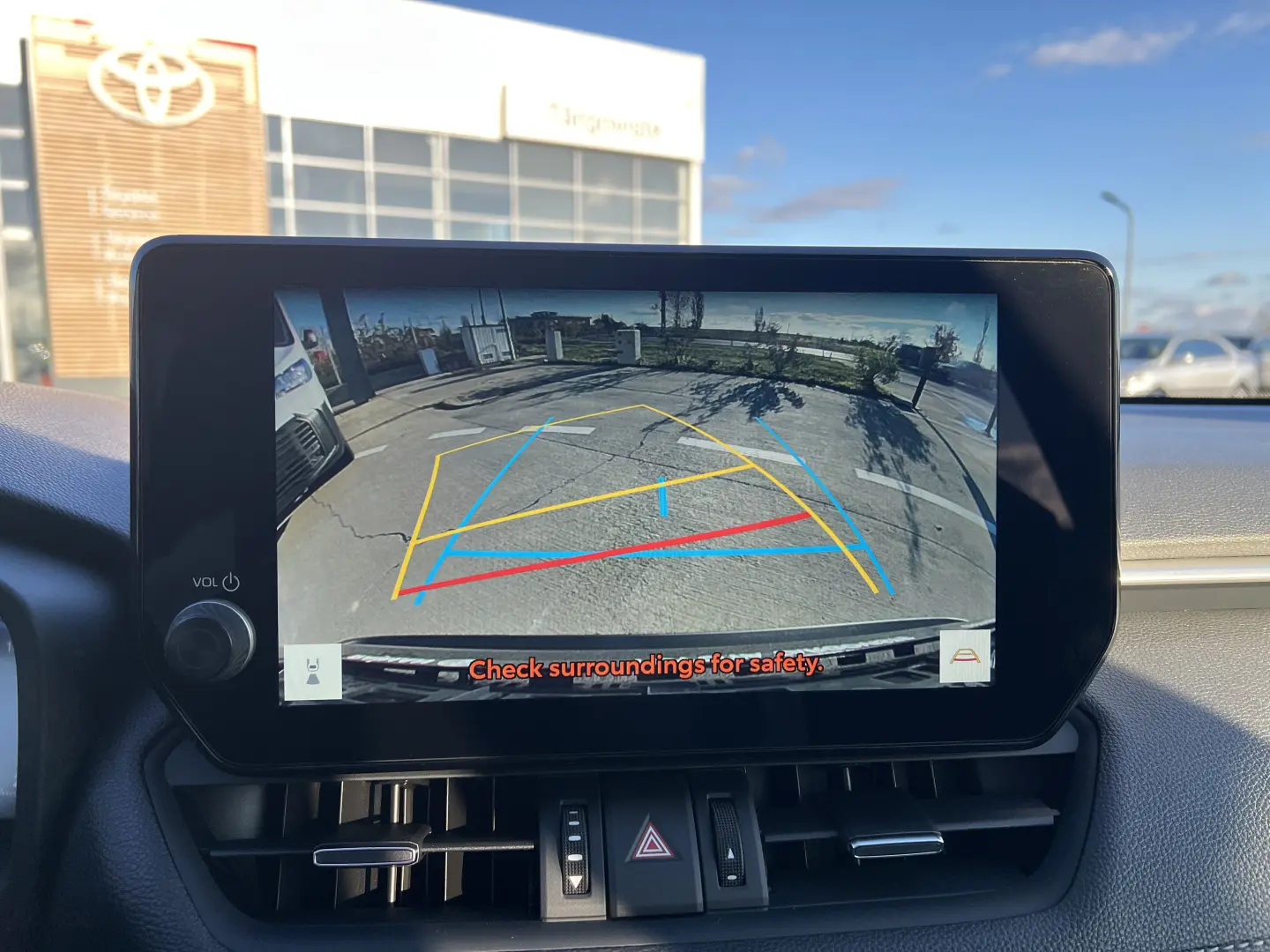 Toyota RAV4 Dynamic 2.5 Hybrid CVT  222 CP 4X4