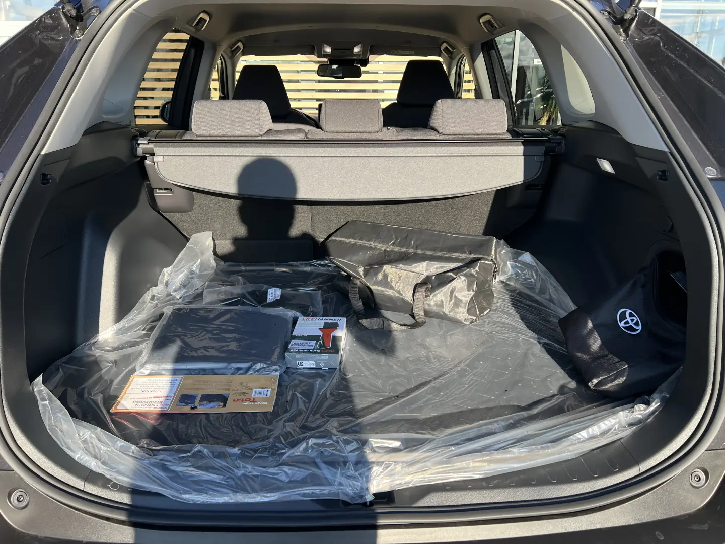 Toyota RAV4 Dynamic 2.5 Hybrid CVT  222 CP 4X4