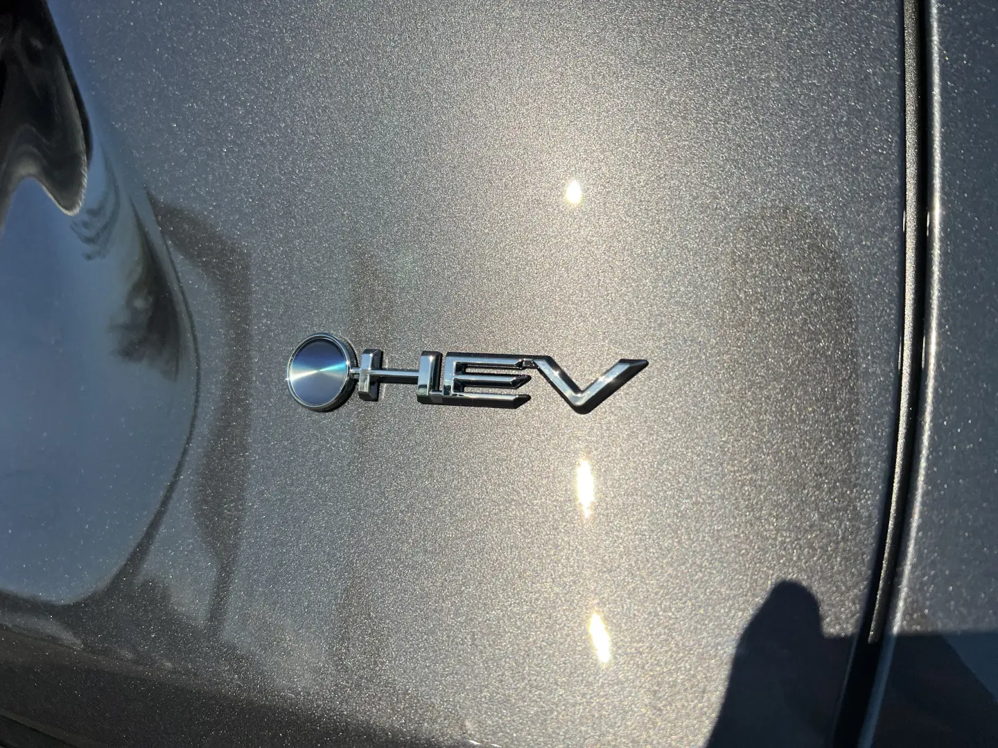 Toyota RAV4 Dynamic 2.5 Hybrid CVT  222 CP 4X4