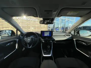 Toyota RAV4 Dynamic 2.5 Hybrid CVT  222 CP 4X4