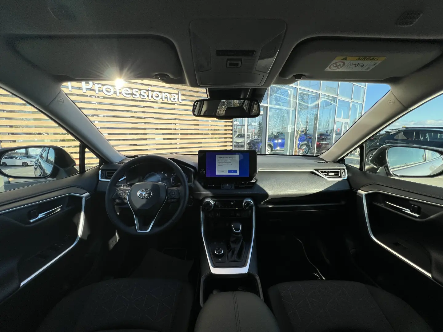 Toyota RAV4 Dynamic 2.5 Hybrid CVT  222 CP 4X4