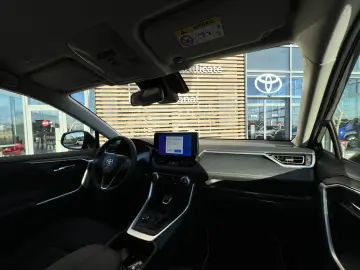 Toyota RAV4 Dynamic 2.5 Hybrid CVT  222 CP 4X4