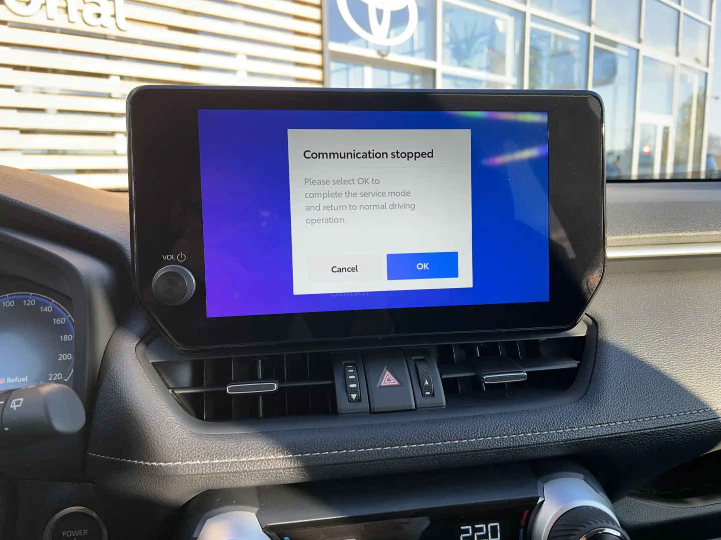 Toyota RAV4 Dynamic 2.5 Hybrid CVT  222 CP 4X4