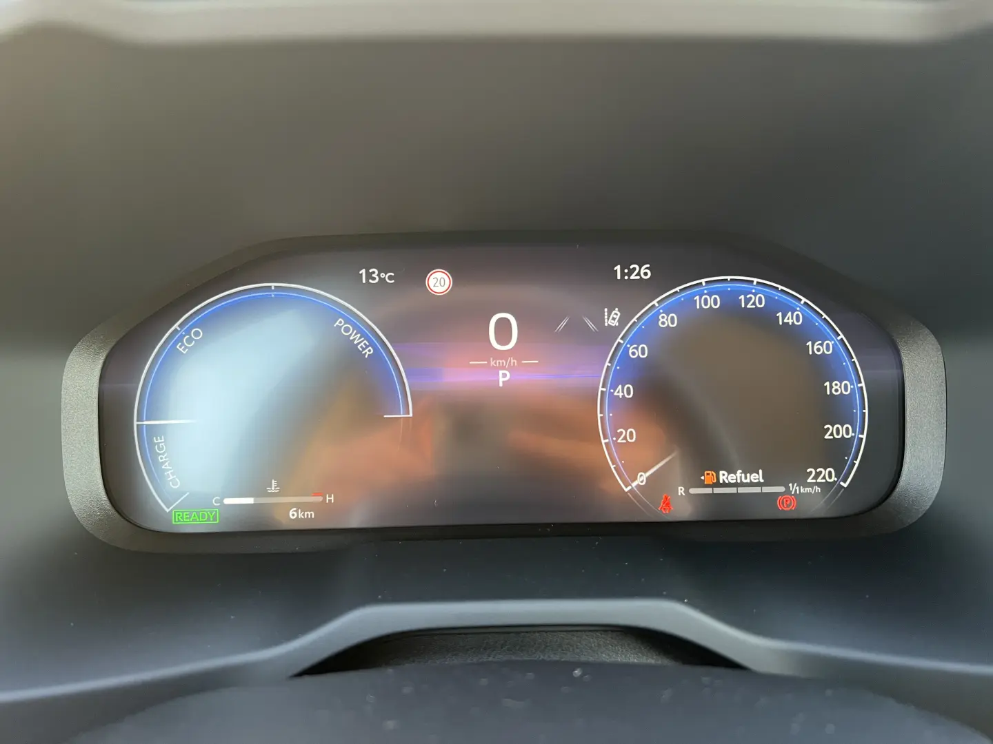 Toyota RAV4 Dynamic 2.5 Hybrid CVT  222 CP 4X4