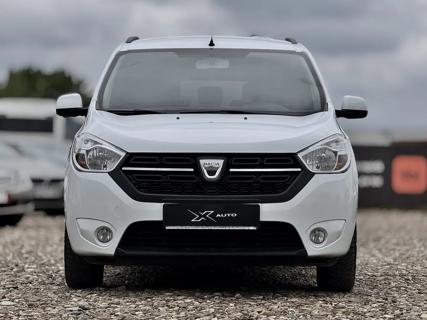 Dacia Lodgy – 7 Locuri – 2017