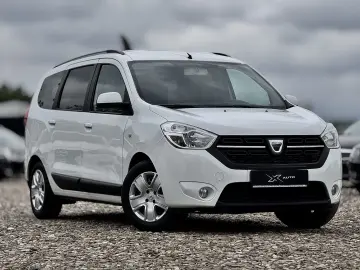 Dacia Lodgy – 7 Locuri – 2017