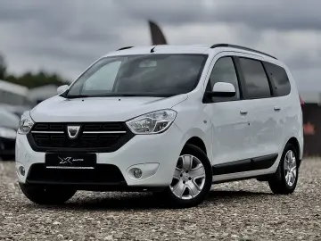 Dacia Lodgy – 7 Locuri – 2017