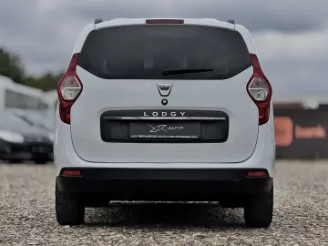 Dacia Lodgy – 7 Locuri – 2017