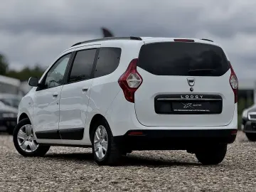 Dacia Lodgy – 7 Locuri – 2017