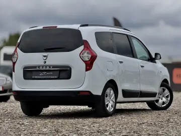 Dacia Lodgy – 7 Locuri – 2017