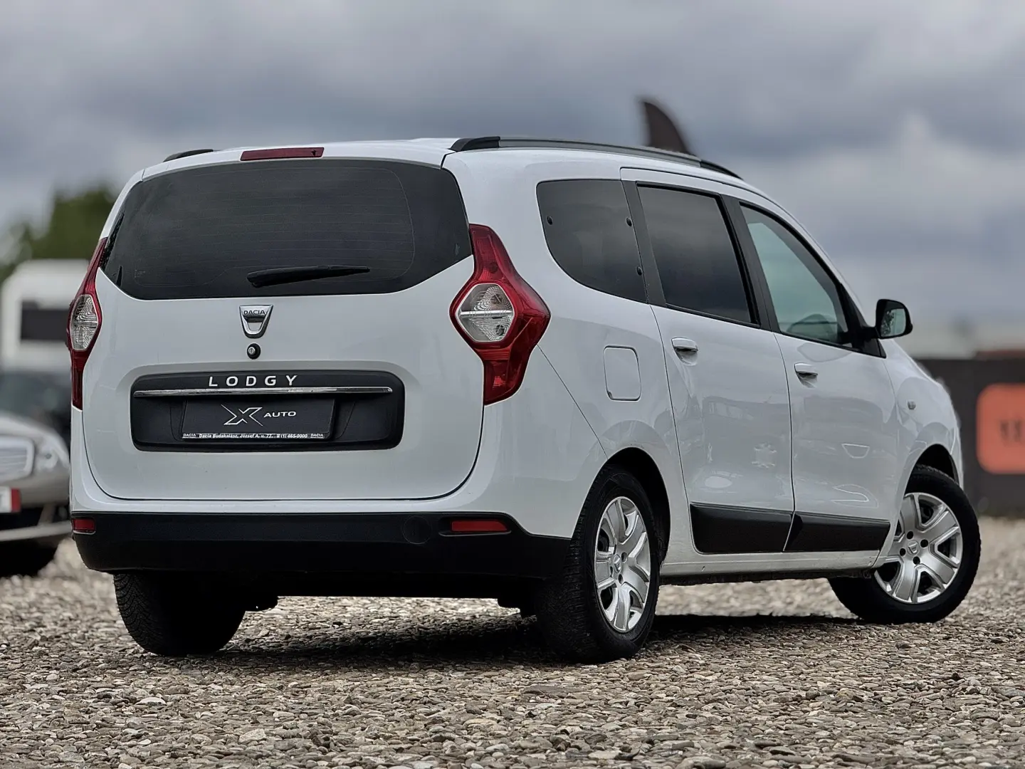 Dacia Lodgy – 7 Locuri – 2017