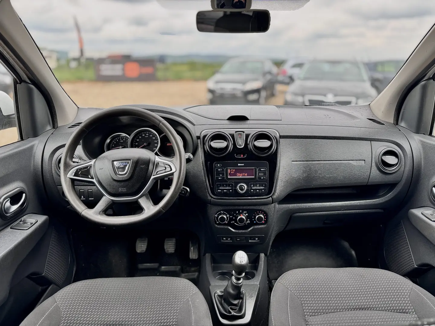 Dacia Lodgy – 7 Locuri – 2017