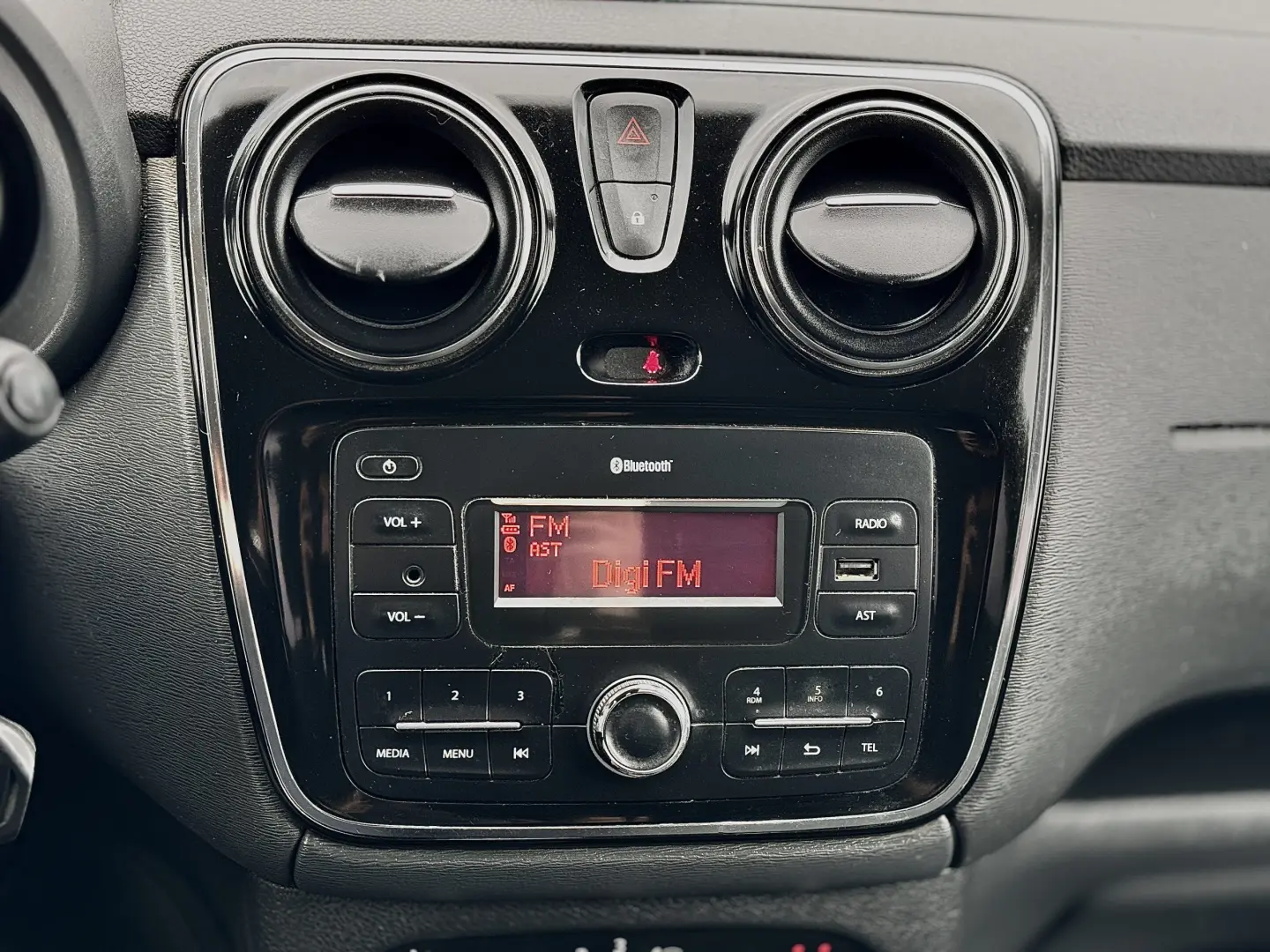 Dacia Lodgy – 7 Locuri – 2017