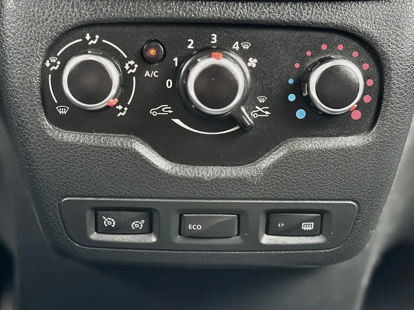 Dacia Lodgy – 7 Locuri – 2017