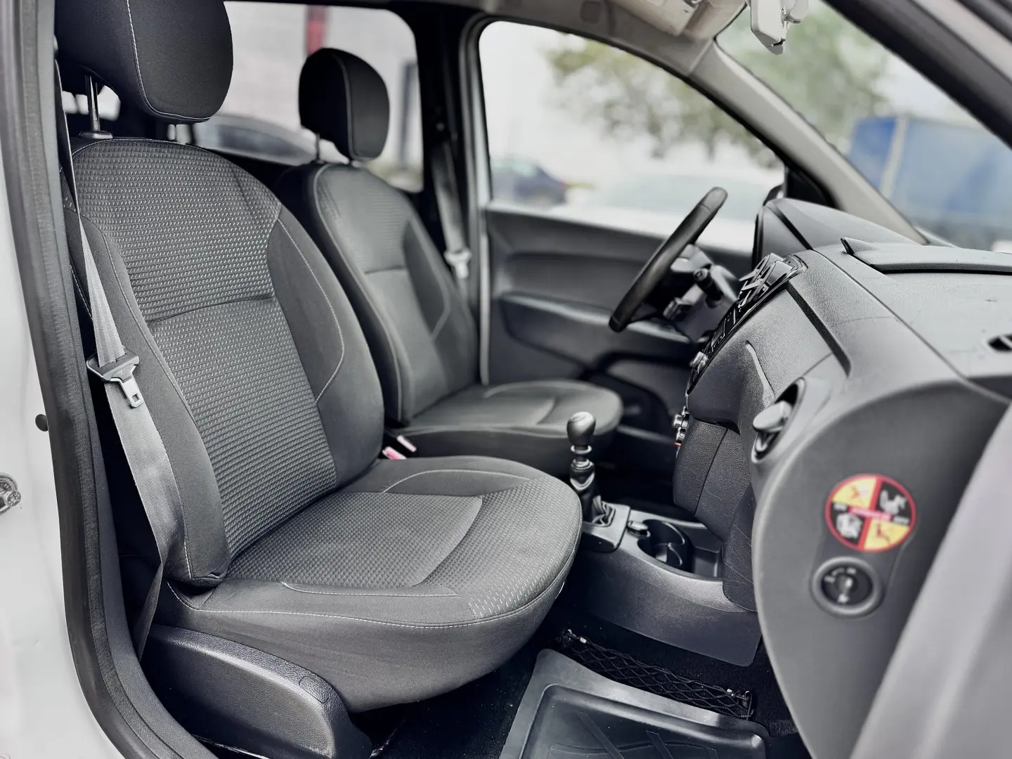 Dacia Lodgy – 7 Locuri – 2017