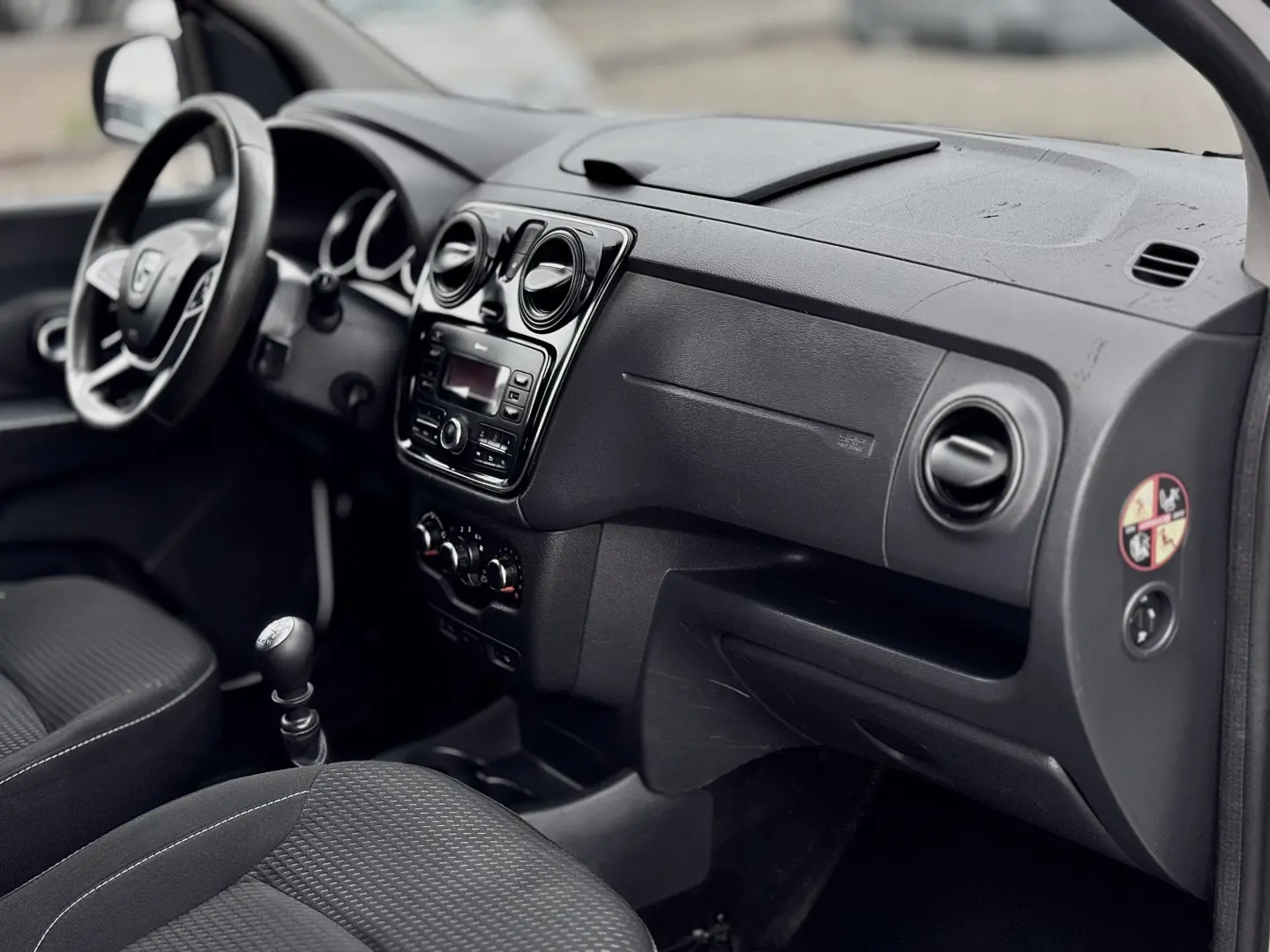 Dacia Lodgy – 7 Locuri – 2017