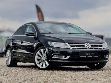 Volkswagen Passat CC – 2012