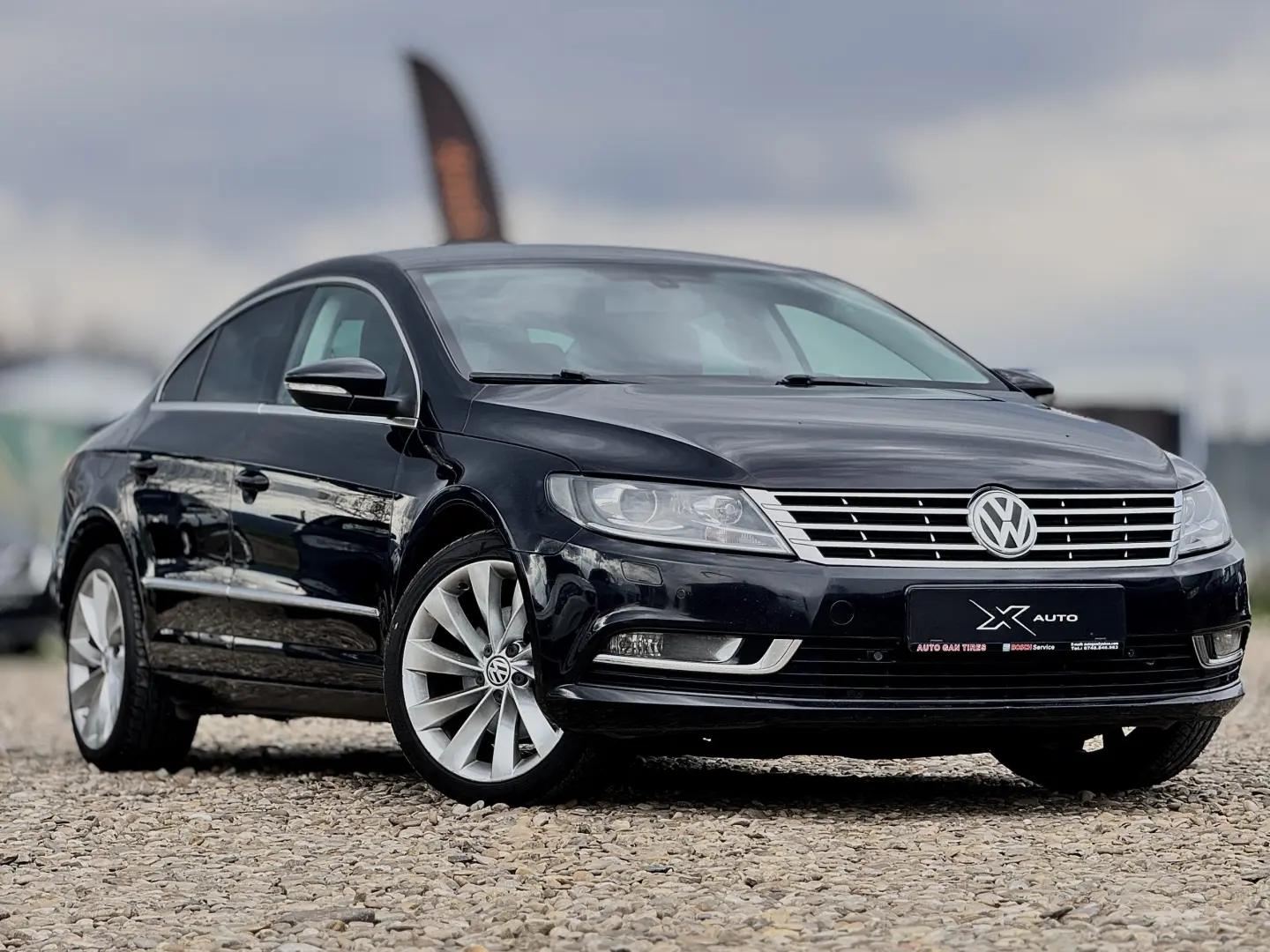 Volkswagen Passat CC – 2012