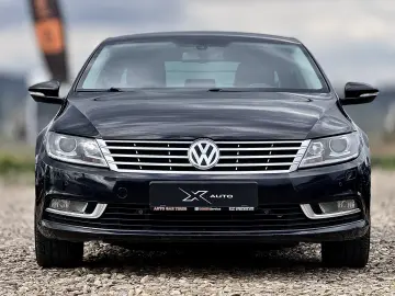 Volkswagen Passat CC – 2012