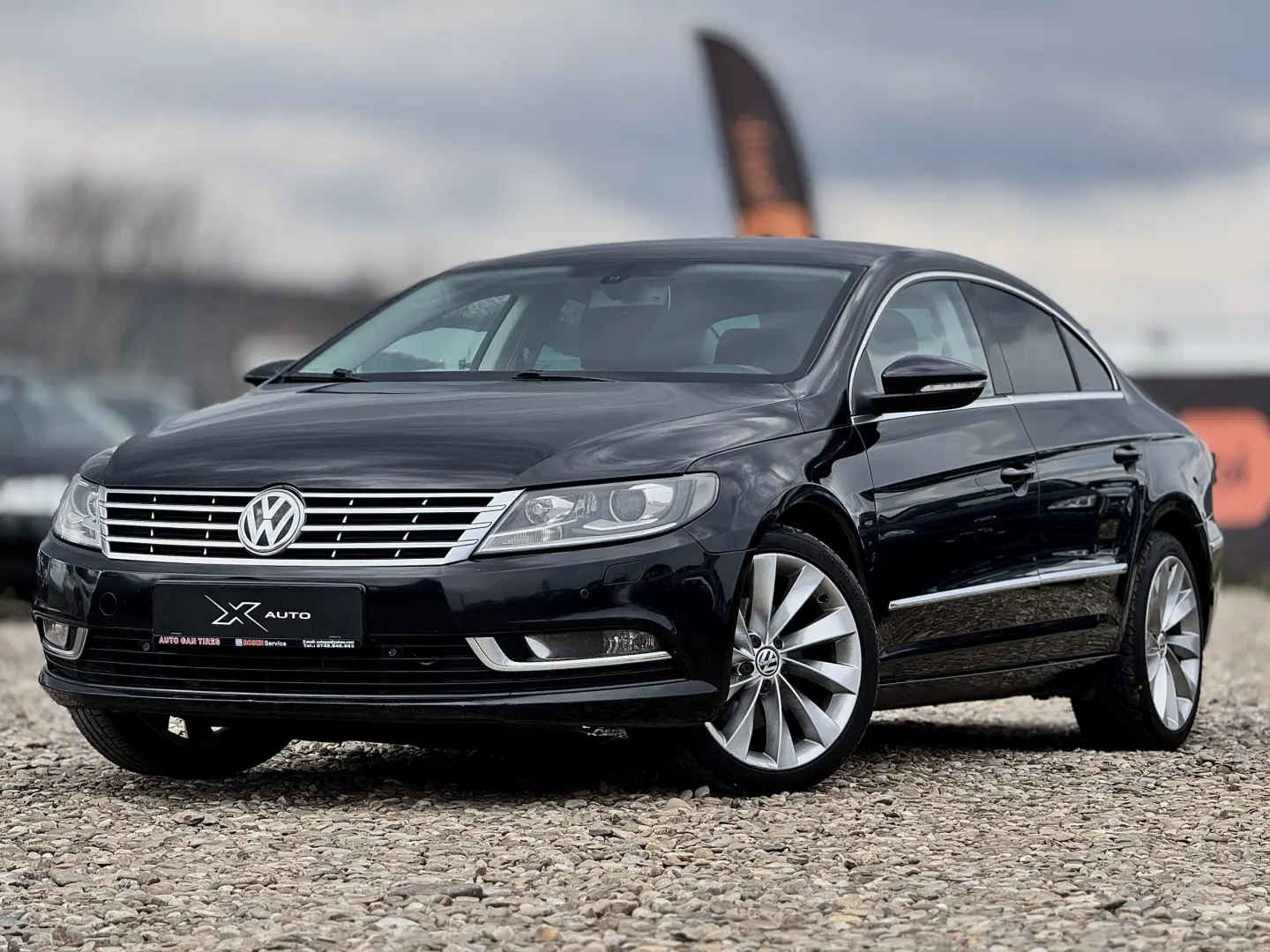 Volkswagen Passat CC – 2012