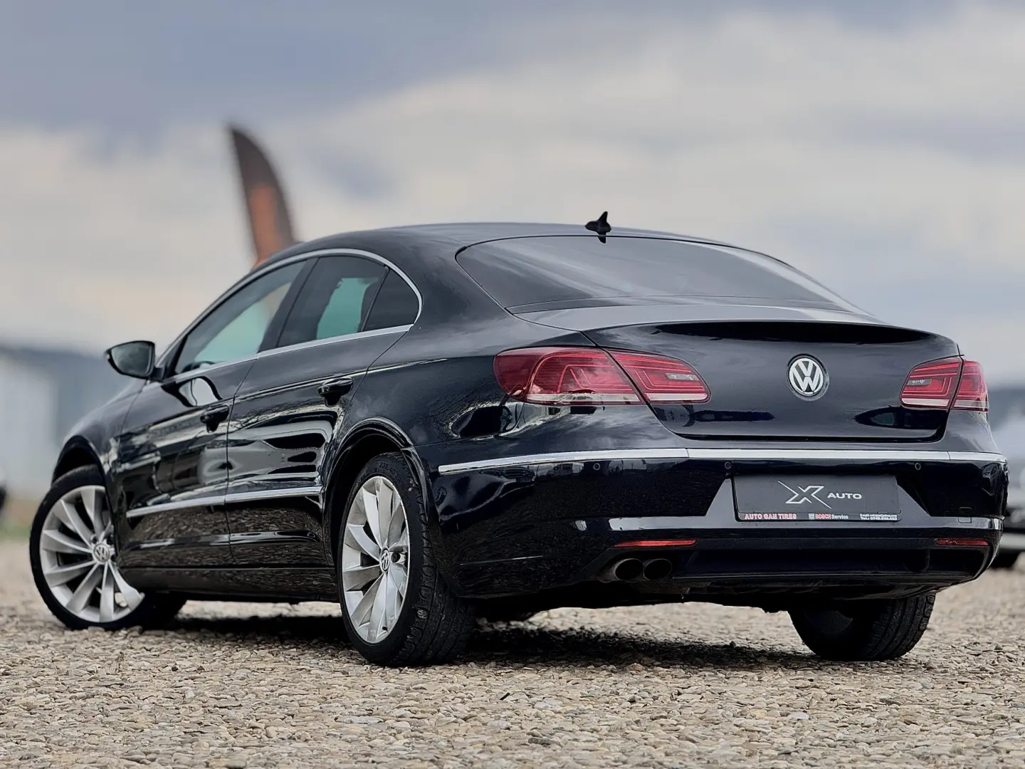 Volkswagen Passat CC – 2012