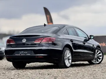 Volkswagen Passat CC – 2012