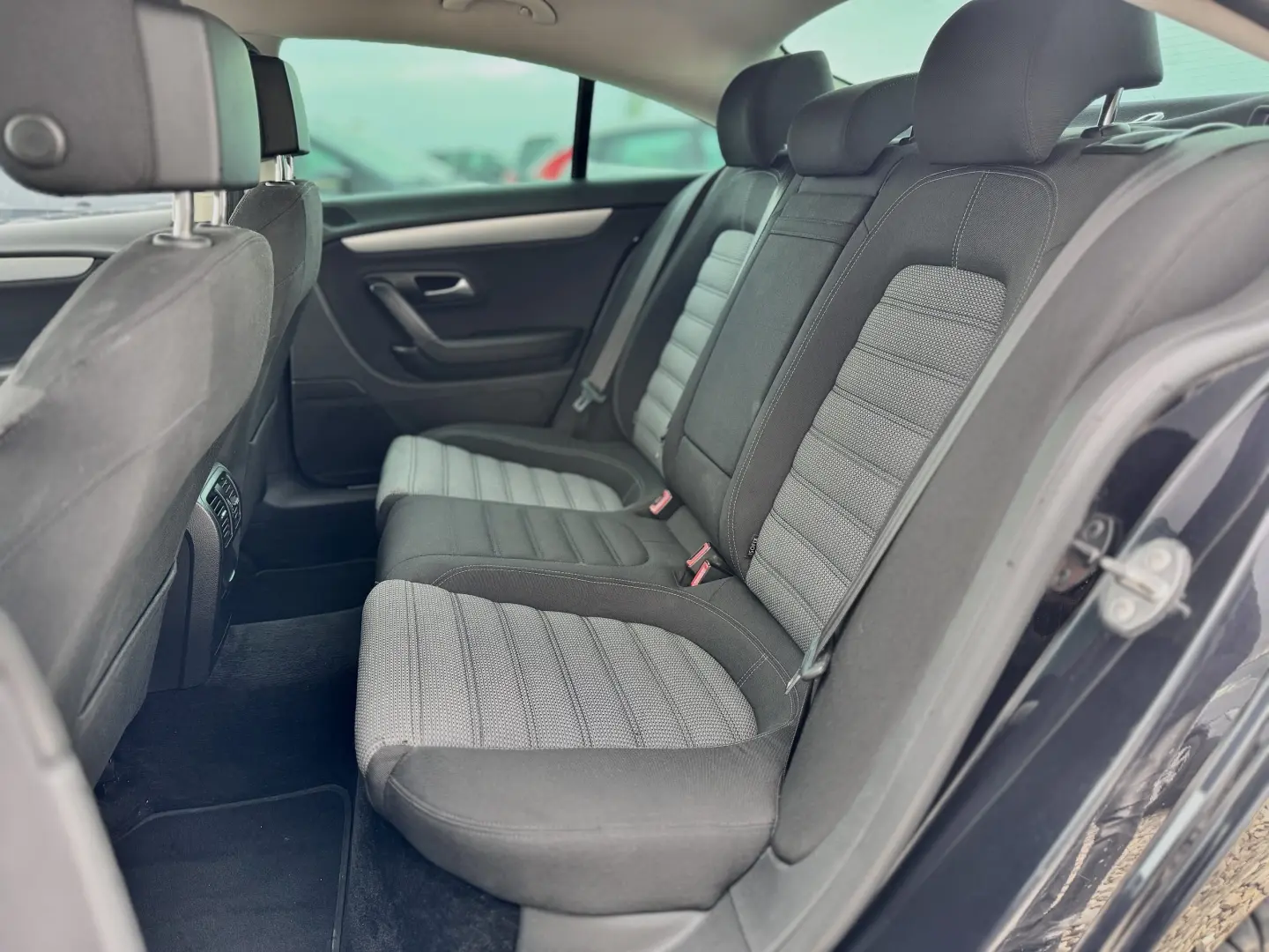 Volkswagen Passat CC – 2012