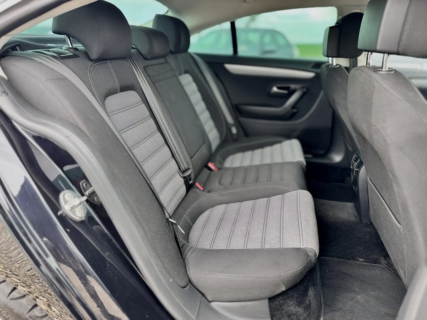 Volkswagen Passat CC – 2012