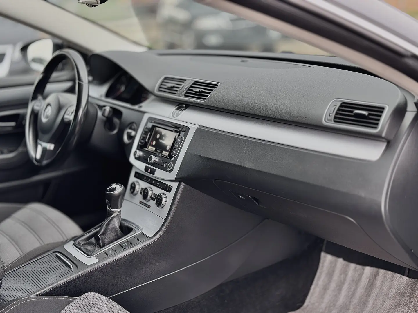 Volkswagen Passat CC – 2012