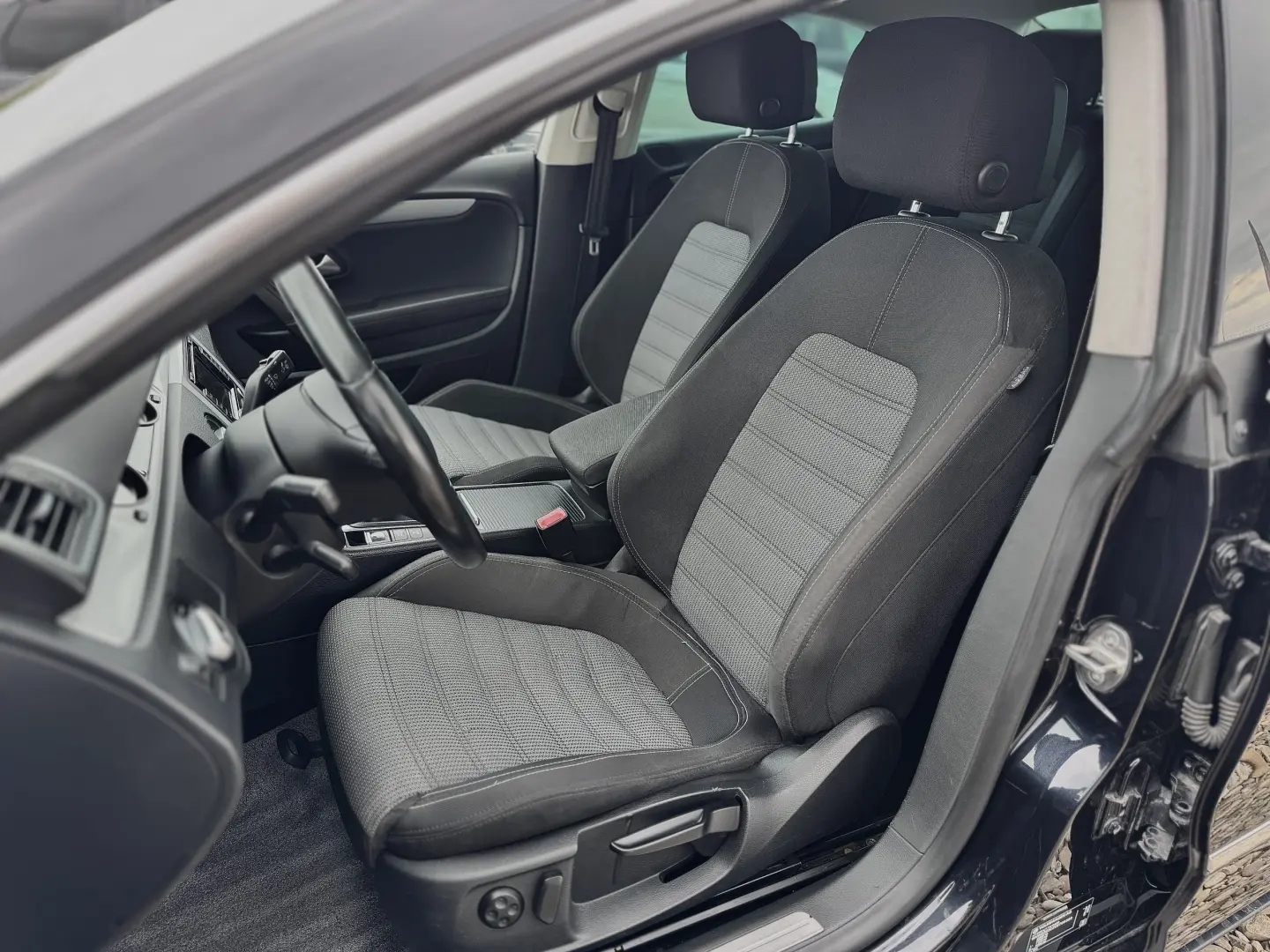 Volkswagen Passat CC – 2012