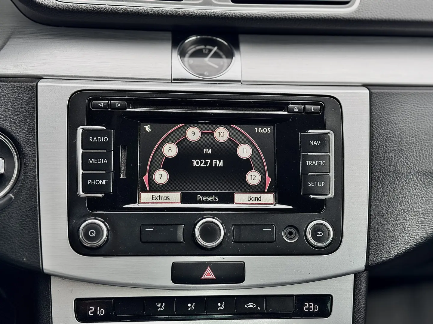 Volkswagen Passat CC – 2012