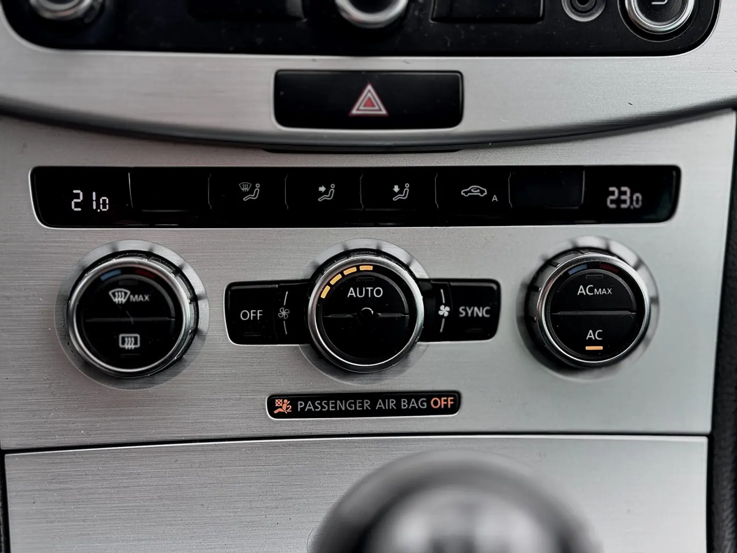 Volkswagen Passat CC – 2012