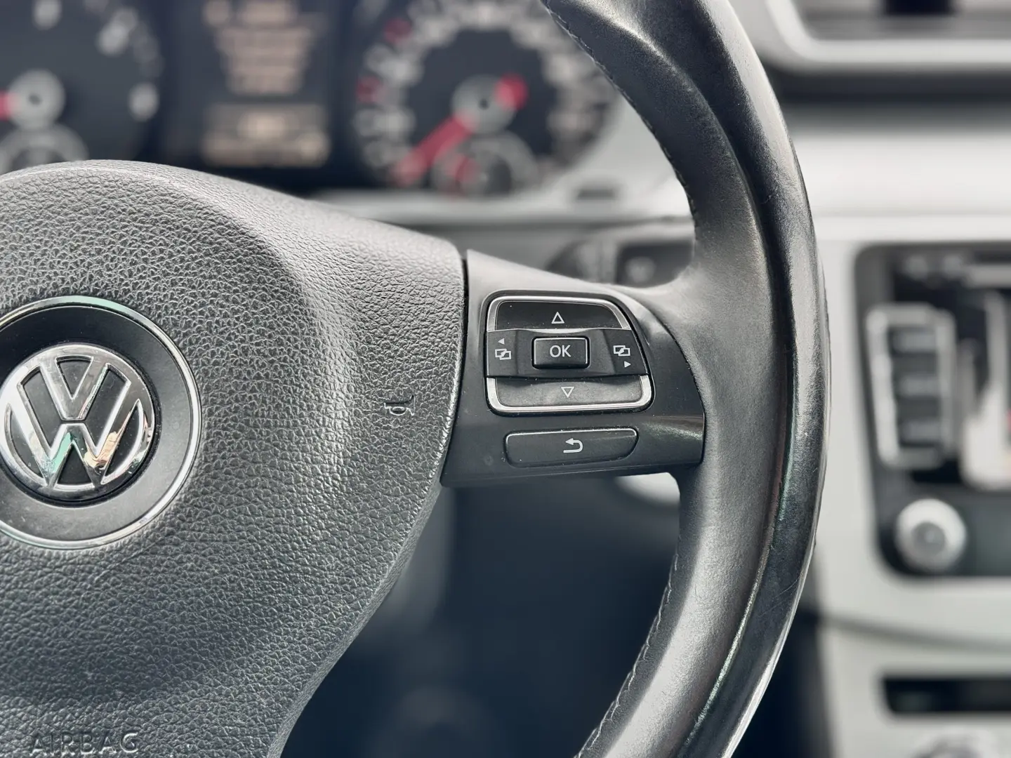 Volkswagen Passat CC – 2012