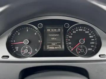 Volkswagen Passat CC – 2012