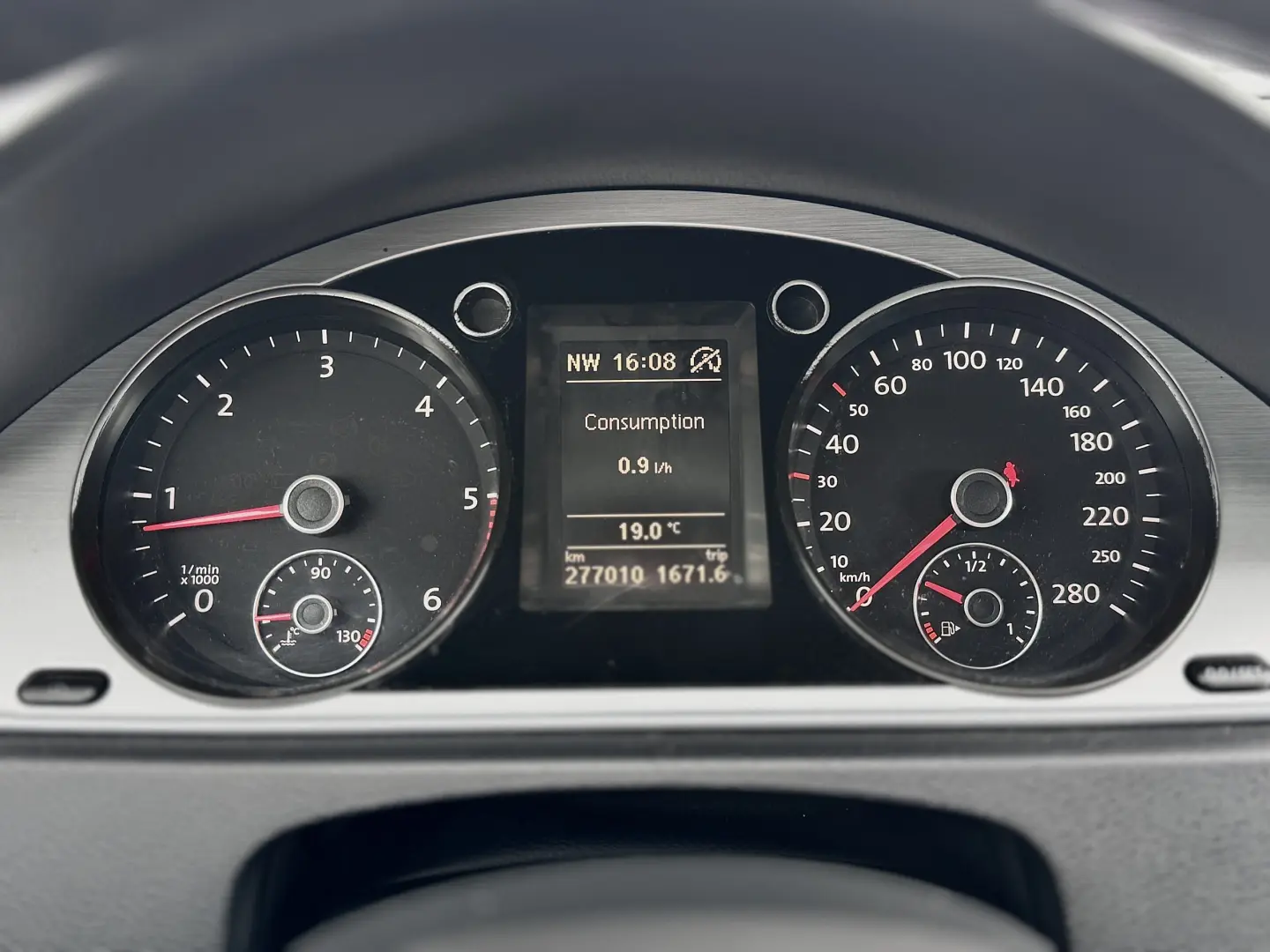 Volkswagen Passat CC – 2012