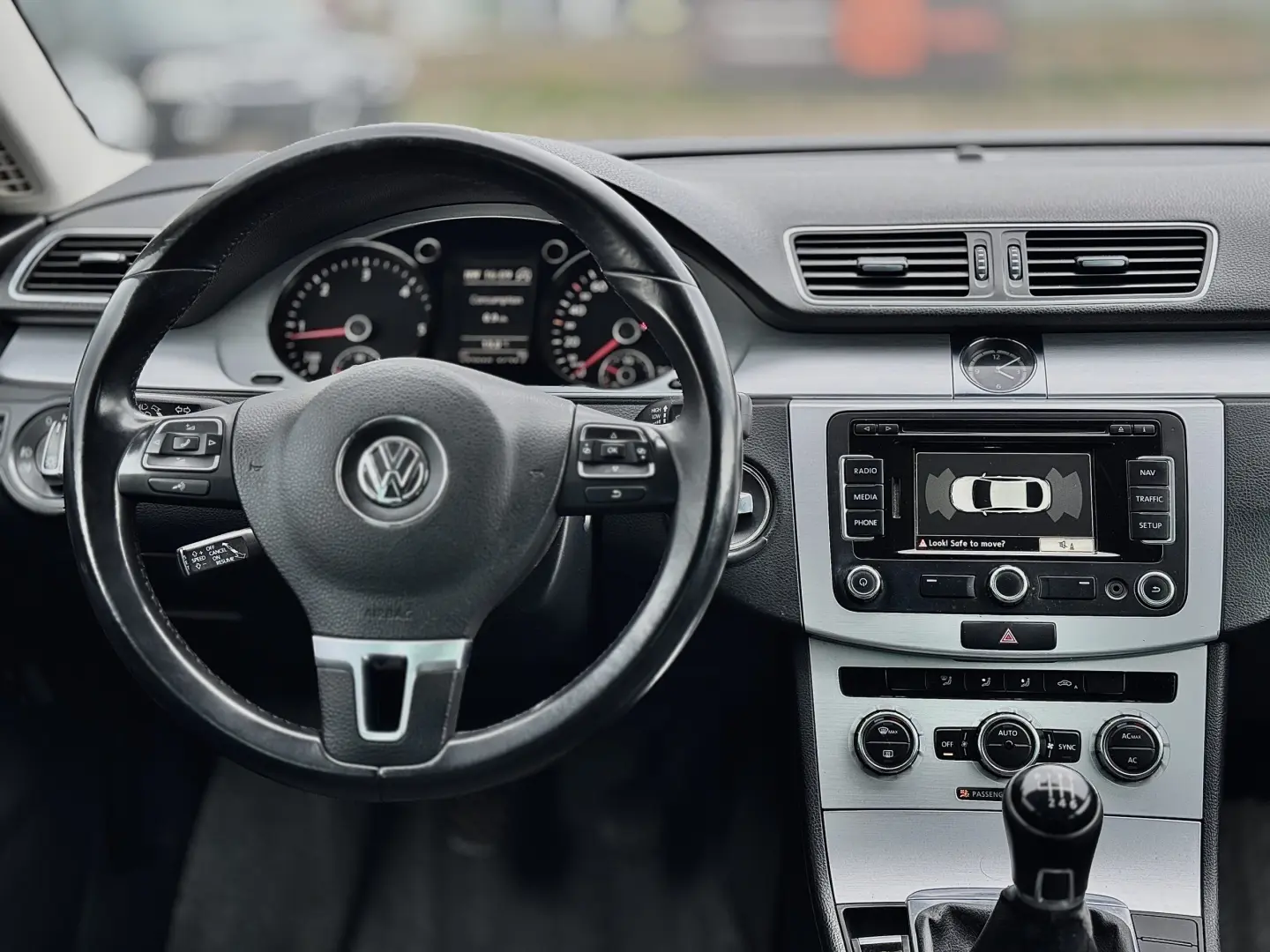 Volkswagen Passat CC – 2012