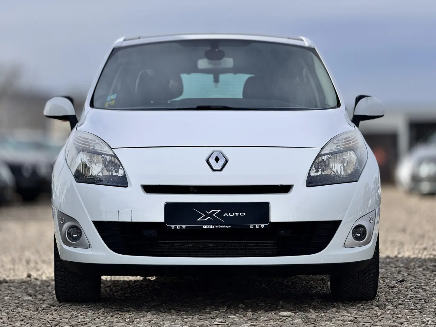 Renault Scenic – 2010