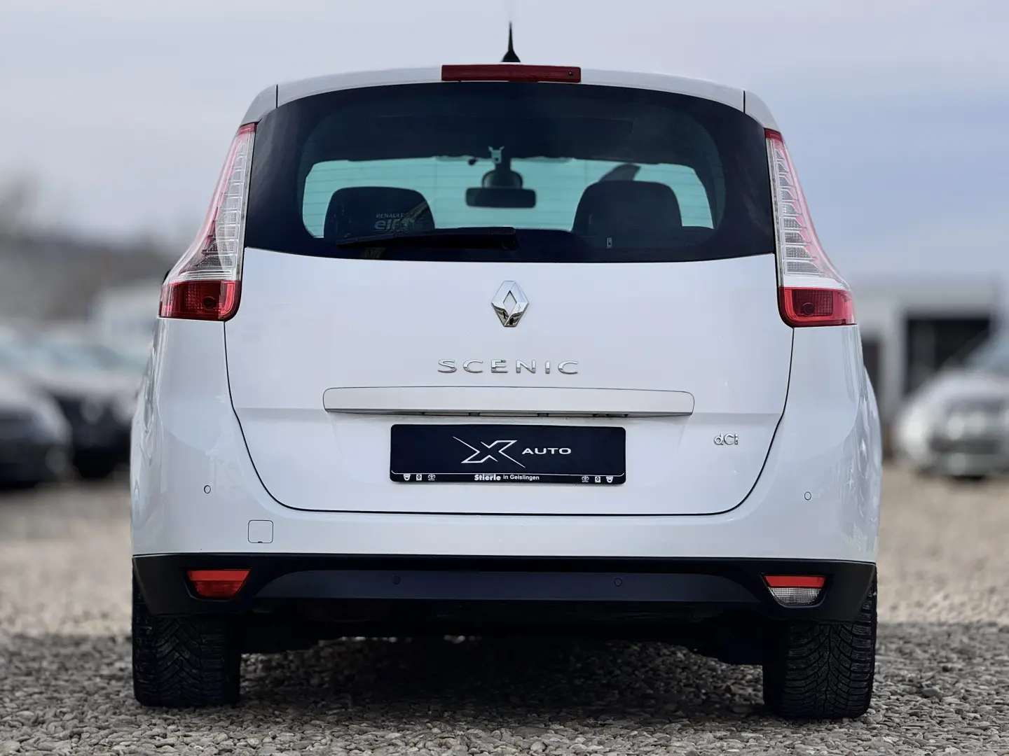 Renault Scenic – 2010