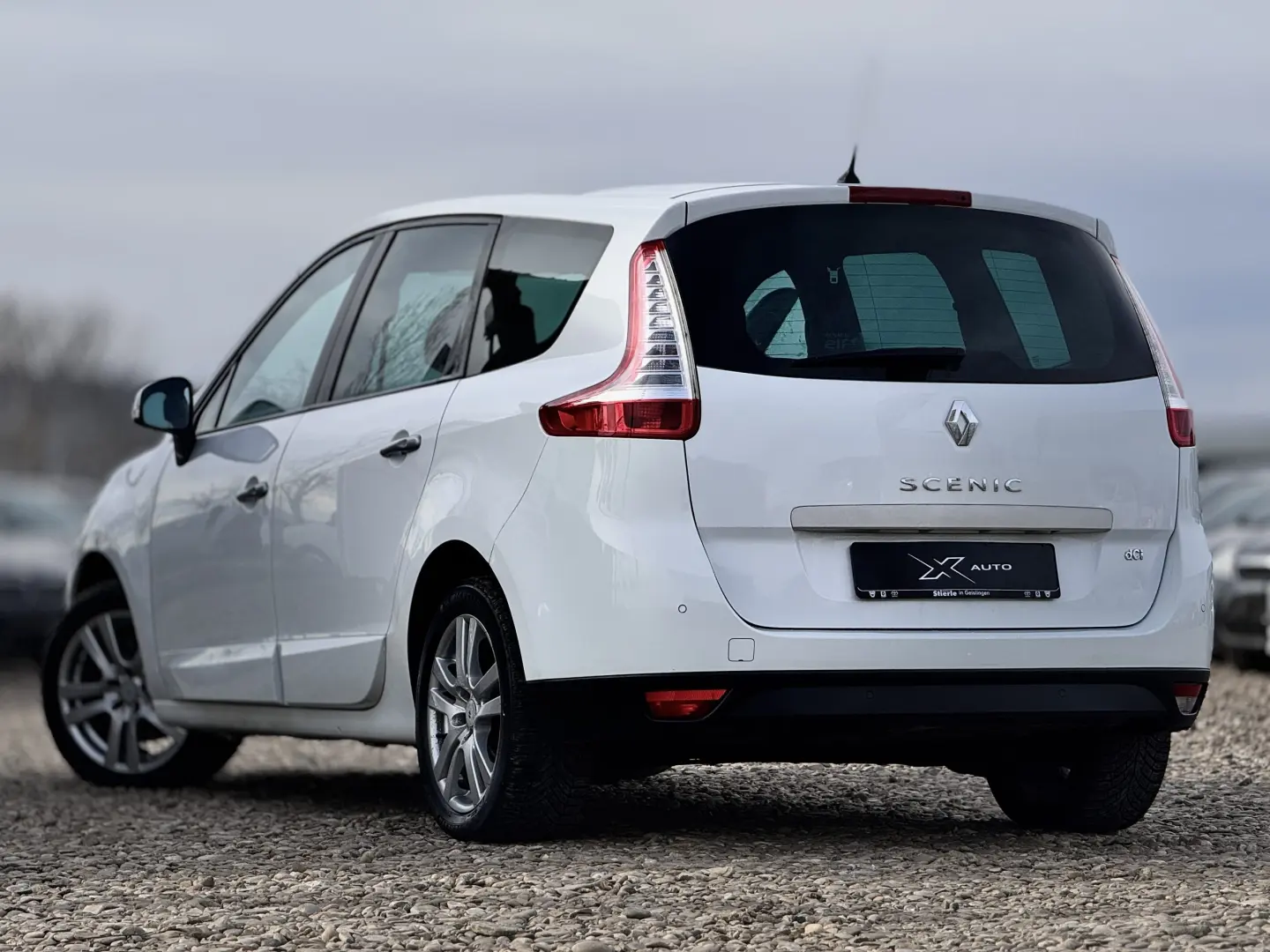 Renault Scenic – 2010